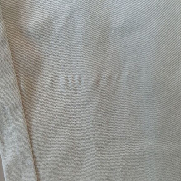 Talbots stretch straight leg khaki pants - Picture 11 of 11